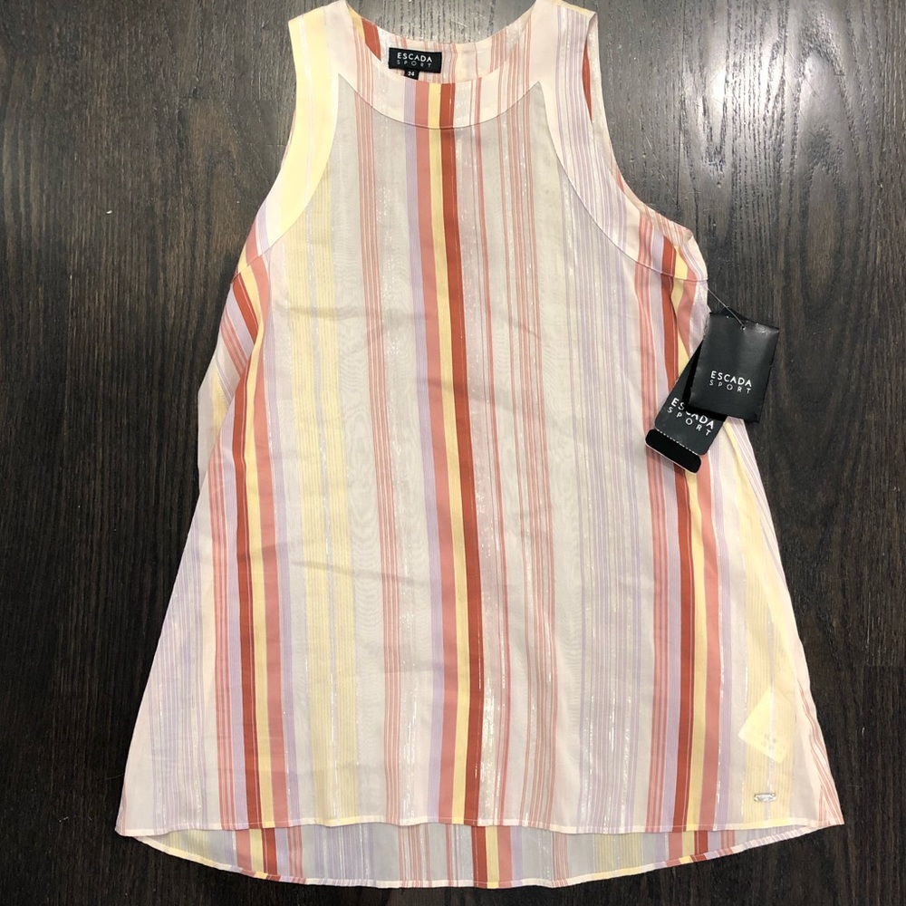 Brand New Escada Sport Women’s Shirt